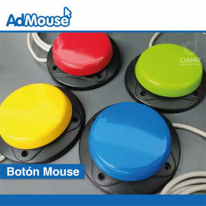 Botón Mouse