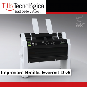 Impresora Braille Everest-D V5