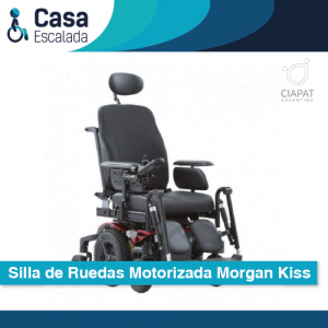 Silla de Ruedas Motorizada Morgan Kiss