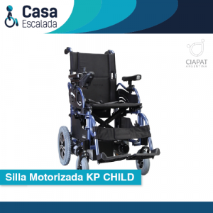 Silla Motorizada KP CHILD