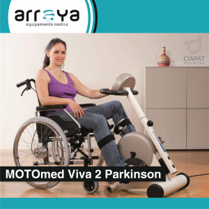 MOTOmed Viva 2 Parkinson