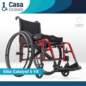 Silla Catalyst 5 VX