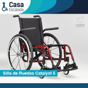 Silla de Ruedas Catalyst 5