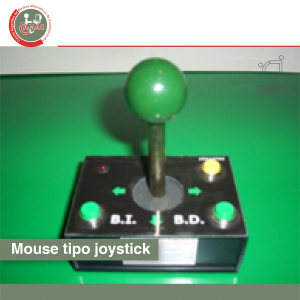 Mouse tipo Joystick