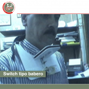 Switch tipo Babero
