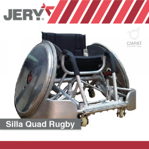Silla Quad Rugby
