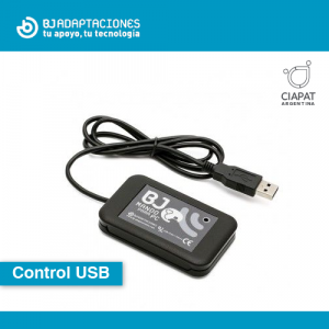 CONTROL USB