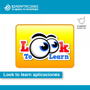 Look to learn aplicaciones