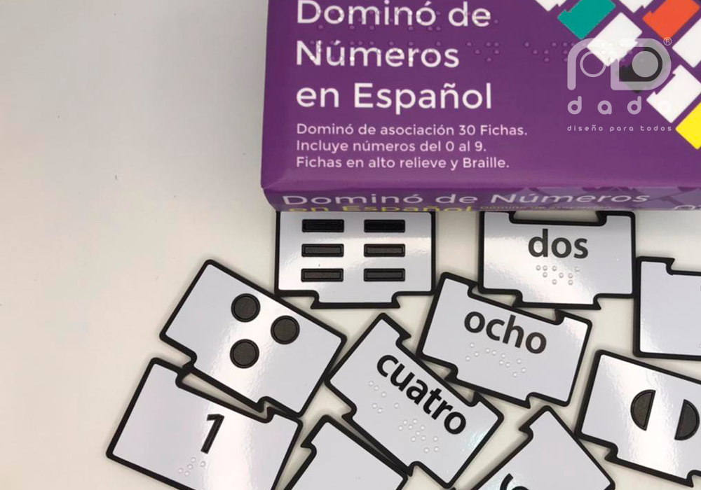 Dominó Asociación Español