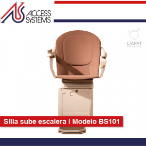 SILLA SUBE ESCALERA | MODELO BS101
