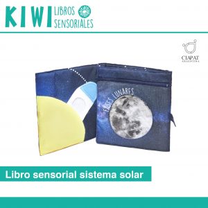 Libro sensorial Sistema solar
