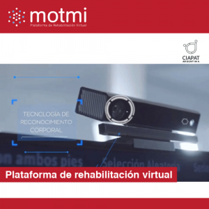 Motmi - Plataforma de rehabilitación virtual