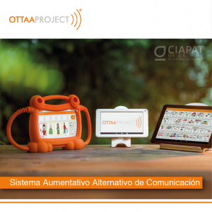 OTTAA PROJECT - Sistema Aumentativo Alternativo de Comunicación