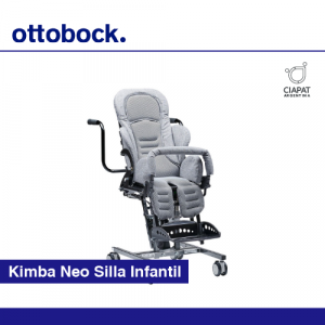 Kimba Neo Silla Infantil multifuncional