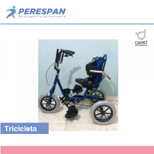 Tricicleta marca trcycle