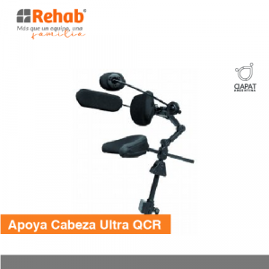 Apoya Cabeza Ultra QCR