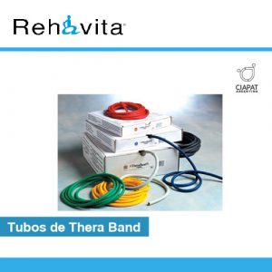 Tubos de Thera Band
