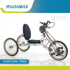 Aventura Trike (propulsion Manual)
