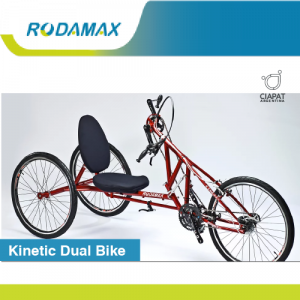 Kinetic Dual Bike